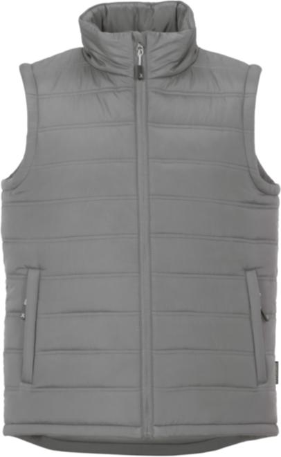 Actual product image Planam Neptune waistcoat slate XL XXL (XXL)