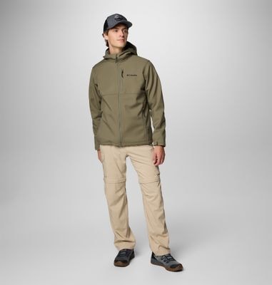 Produktbild Columbia Ascender™ II Hooded Softshell Jacket (XL)