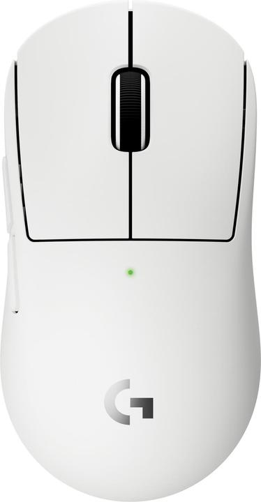 Produktbild Logitech Pro X Superlight 2c Wireless (Kabelgebunden, Kabellos)