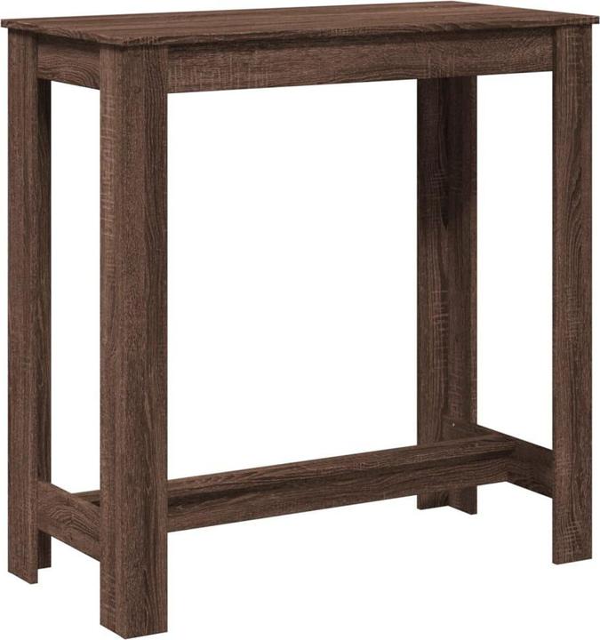 Produktbild vidaXL Bartisch (102 x 50 x 103.50 cm)
