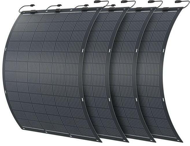 Immagine prodotto Zendure Pannello solare flessibile (210 W, 4.50 kg)
