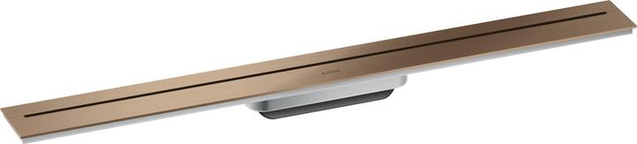 Immagine prodotto Axor Canale di drenaggio prefabbricato Drain, 800 mm, per montaggio a parete, 42526 (800 mm)