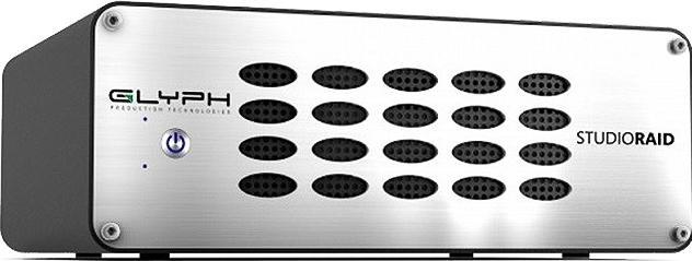 Produktbild Glyph HDD STUDIO RAID FW800 24TB (24 TB)