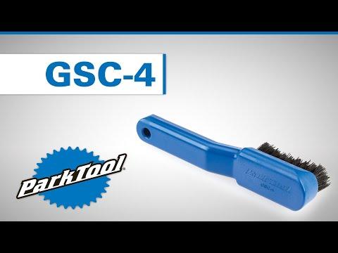 Actual product image Park Tool Cleaning brush GSC-4 (874.50 ml, Brush)