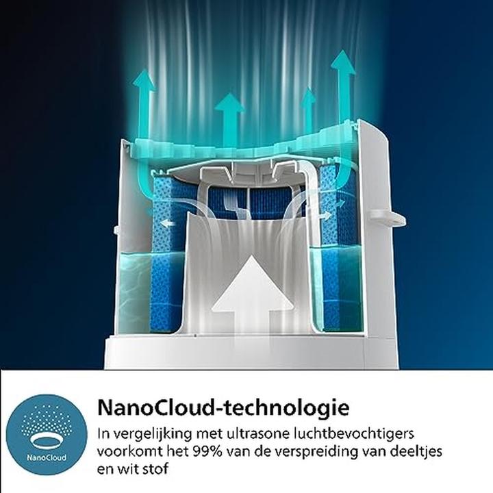 Produktbild Philips Series 3000 AC3737/10 (131 m²)