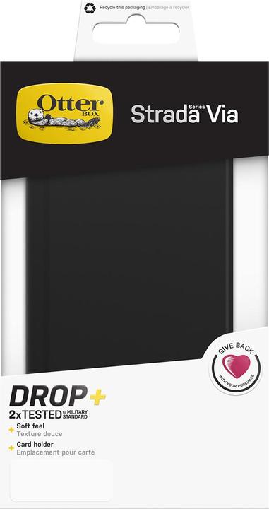 Produktbild OtterBox Strada Via (Apple iPhone 12 Pro Max)