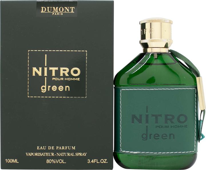 Immagine prodotto Dumont Paris Dumont Nitro Verde (Eau de parfum, 100 ml)