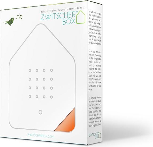 Produktbild Relaxound Zwitscherbox