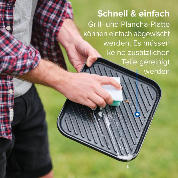 Produktbild Campingaz Campingküche 2 Grill & Go Gaskocher