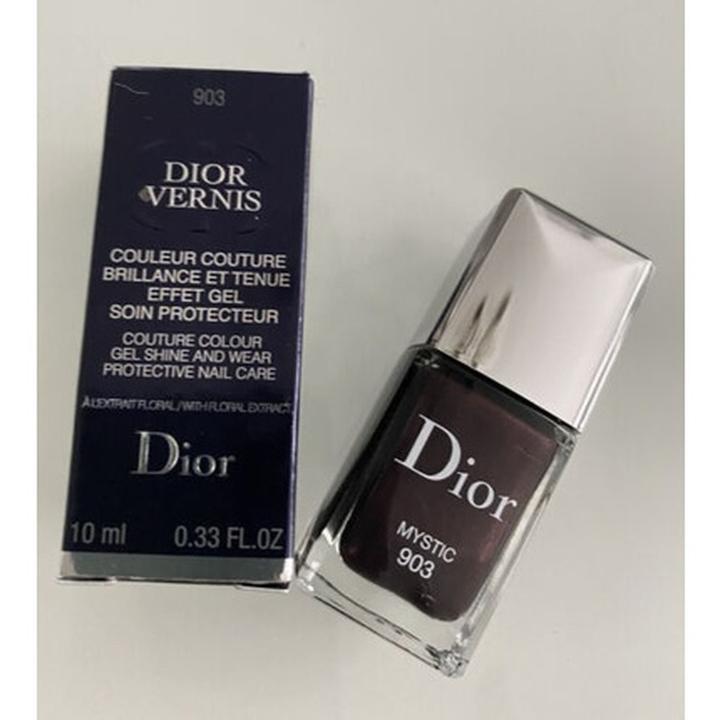 Immagine prodotto Dior Christmas 2022 Rouge Vernis No 903 (903, Smalto per unghie effetto gel)