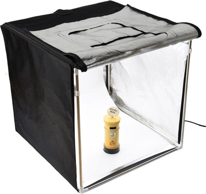 Produktbild Godox Portable Triple Light LED Ministudio L40x40x40cm (60 W, Set)