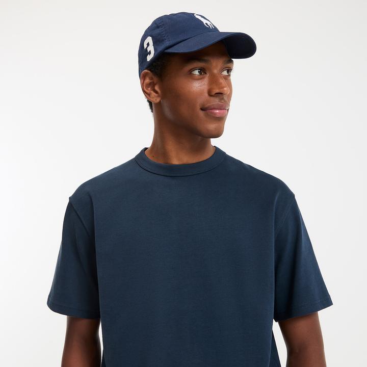 Produktbild La Redoute Collections T-Shirt mit Rundhalsausschnitt (XL)