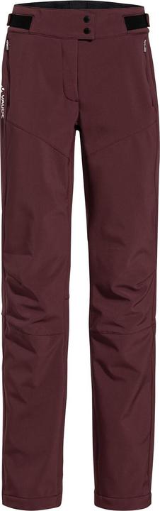 Actual product image Vaude Women's Elope Softshell Pants (W40/L26)