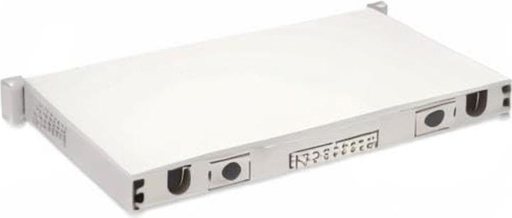 Image du produit Digitus Boîtier d’épissure à fibre optique, équipé, LC, OM3