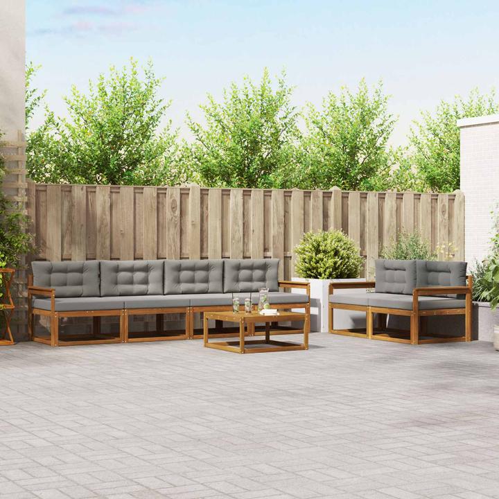 Produktbild vidaXL Outdoor-Sofa
