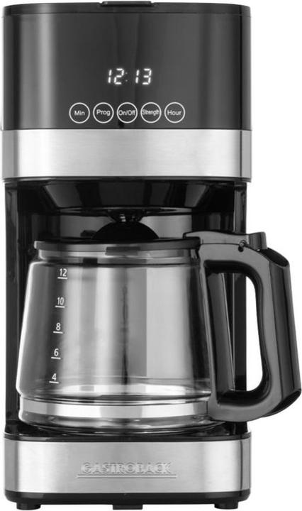 Gastroback Design filter coffee machine (EU plug)