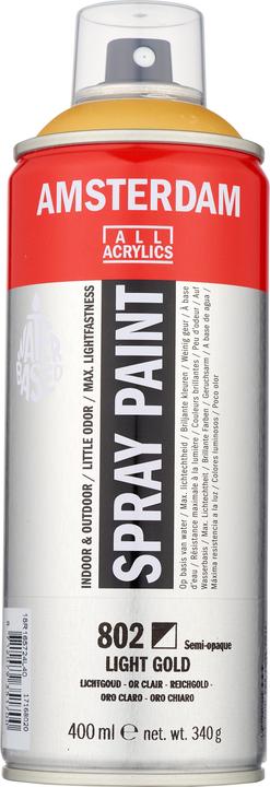 Actual product image Amsterdam Sprühfarbe (400 ml)