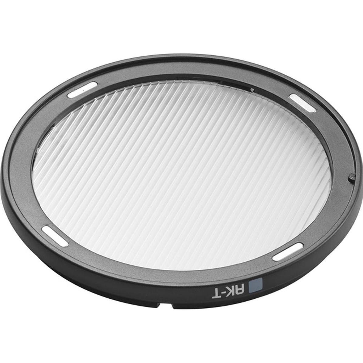 Godox AK T Light Shaping Plate(Tilt shift) for MS60/RS60 (Diffusore per flash), Accessori per flash