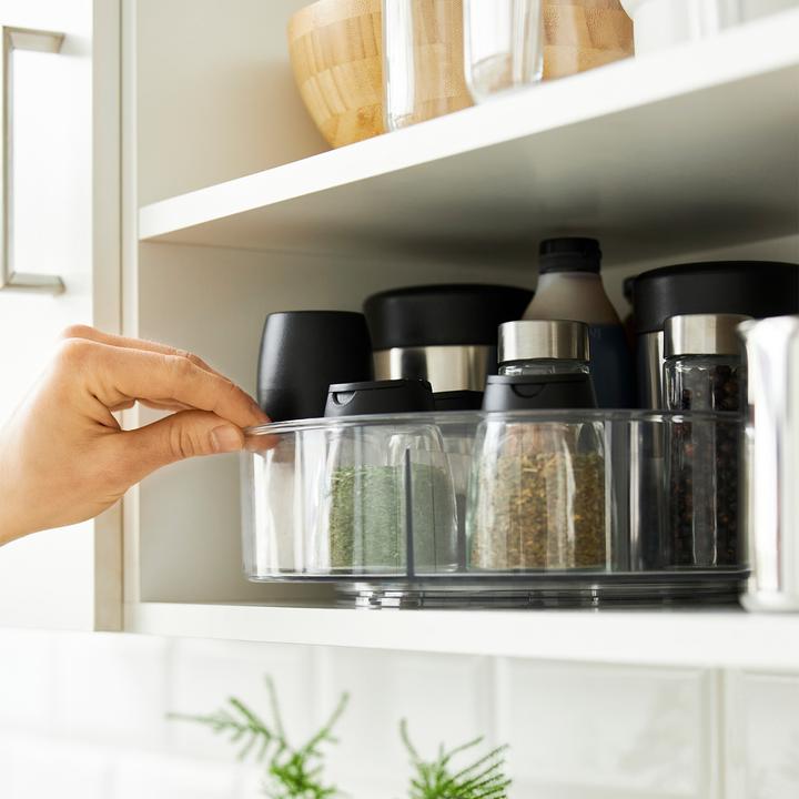 Actual product image Rotho Drehteller Küchenorganizer