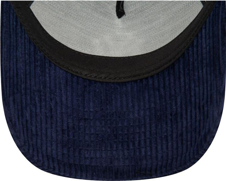 Actual product image New Era trucker cap mlb cord new york yankees (One size)