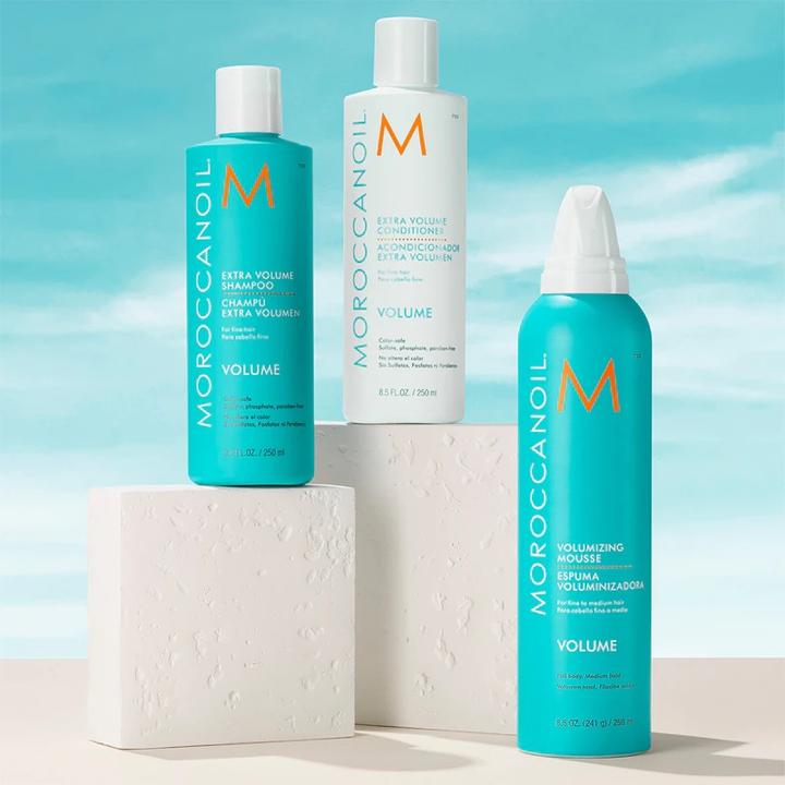 Immagine prodotto Moroccanoil Volumizzare (Schiuma a volume)