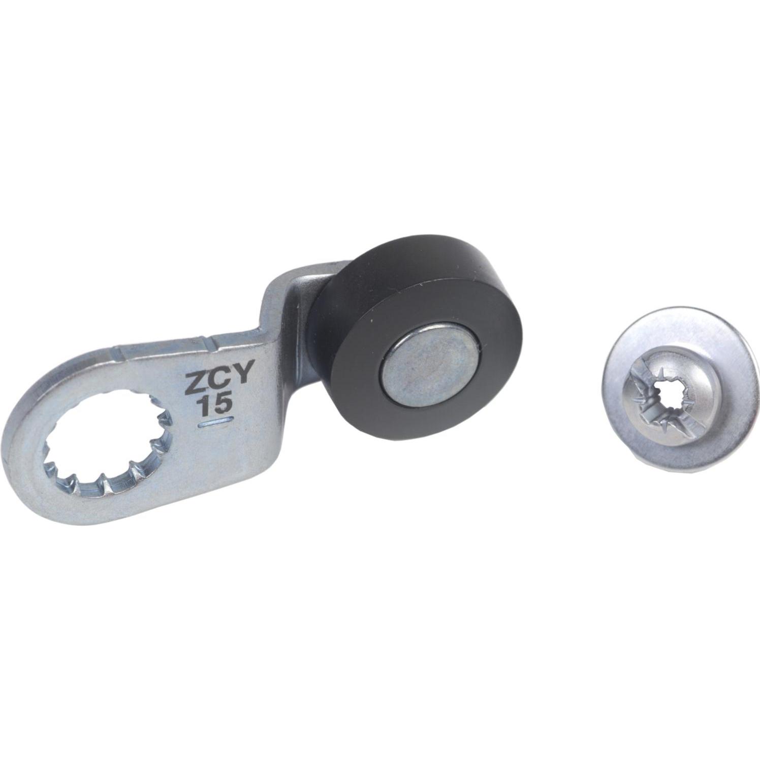 TE Sensors, Systemstromversorgung, Rollenhebel mit Kunststoffrolle 24/31mm