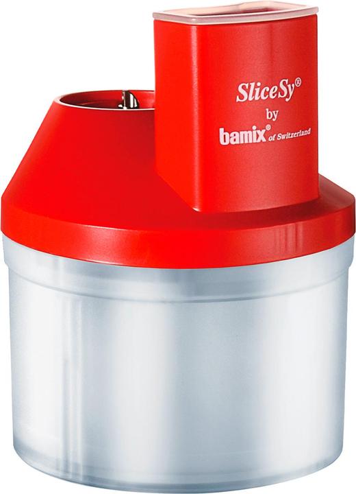 Immagine prodotto Bamix Miscelatore 10 pi??ces rouge
