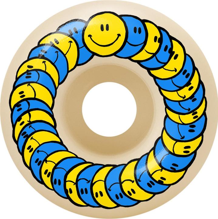 Actual product image Spitfire 99D F4 Pro Classic Happy (52 mm)