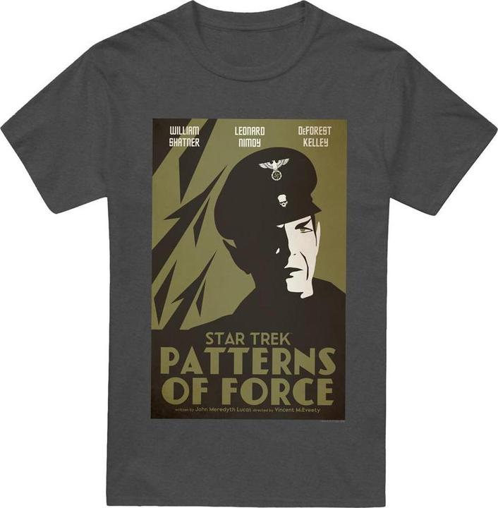 Image du produit - T-shirt THE ORIGINAL SERIES EPISODE - Adulte (3XL)