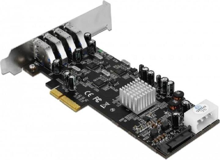 Produktbild Delock 89365 PCI Express 4x USB 3.0