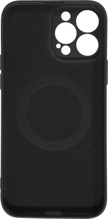 Produktbild PhoneLook Hülle Soft-Shell silikon cover mit MagSafe und Kameraschutz (Apple iPhone 15 Pro)