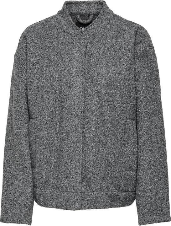 Actual product image Only Onlgaia Boucle Bomber Otw Os (S)