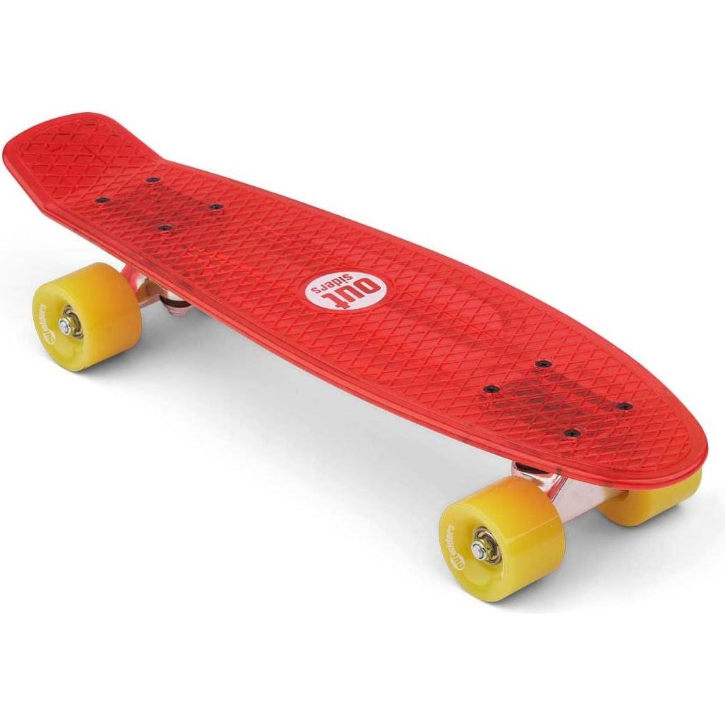 Outsiders, Skateboard, (2.36")