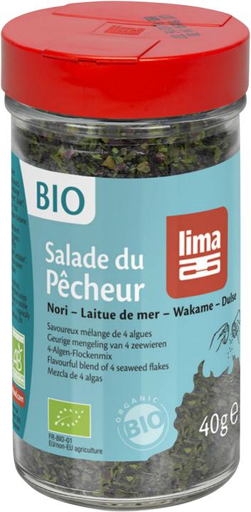 Lima Algen-Flockenmix (40 g)