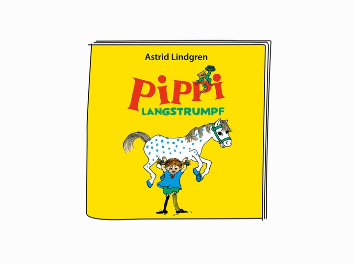 Produktbild Tonies Pippi Langstrumpf (Deutsch)