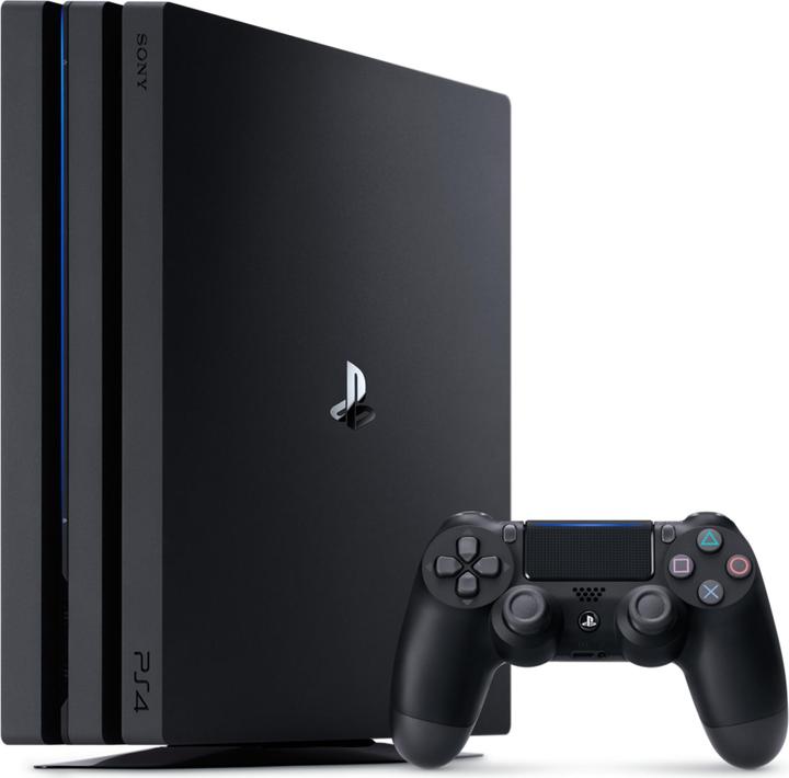 Actual product image Sony Playstation 4 Pro: FIFA 20 Bundle