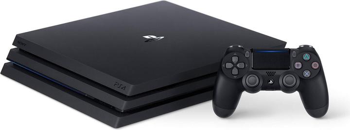 Actual product image Sony Playstation 4 Pro: FIFA 20 Bundle