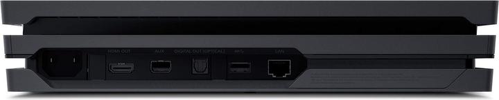 Actual product image Sony Playstation 4 Pro: FIFA 20 Bundle