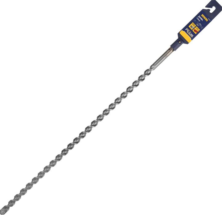 Actual product image Irwin Drill SPEEDHAMMER PLUS SDS + 12 x 400/460 mm (12 millimetres)