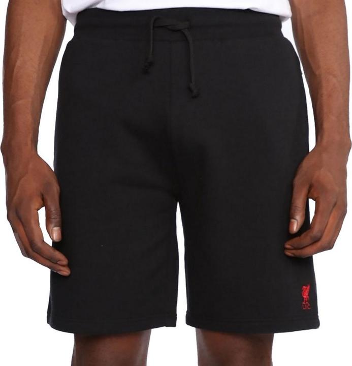 Actual product image Score Draw Mens Crest Sweat Shorts (S)