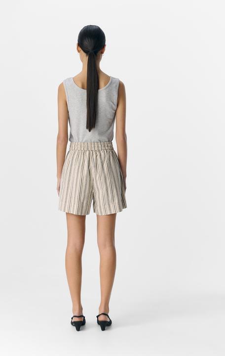 Produktbild Object Streifen Shorts (34)