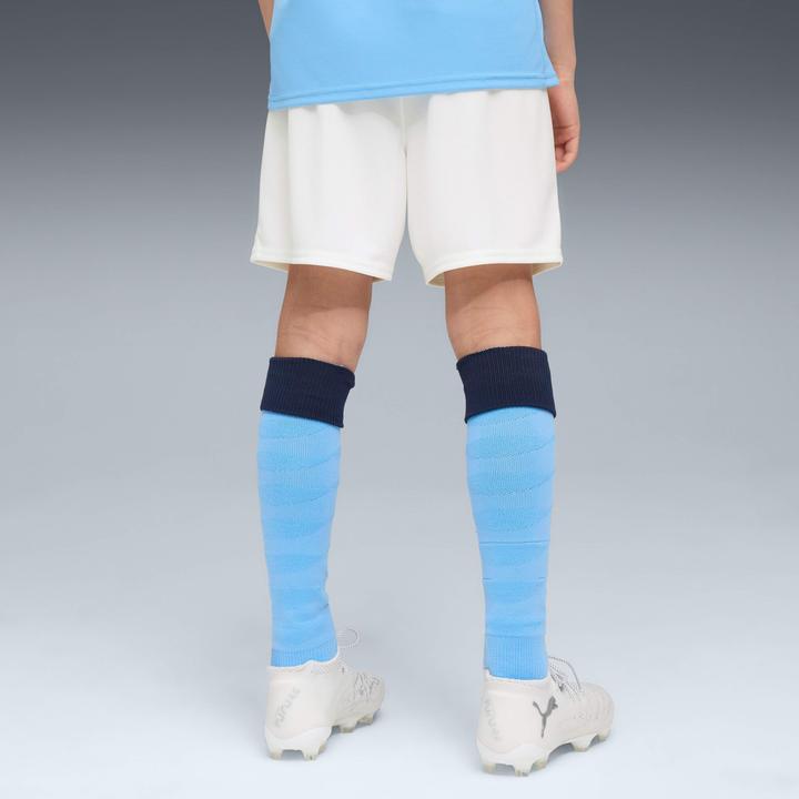 Actual product image Puma MCFC Shorts Replica Jr (128)