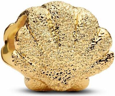 Image du produit Pandora Mini breloque coquillage texturé