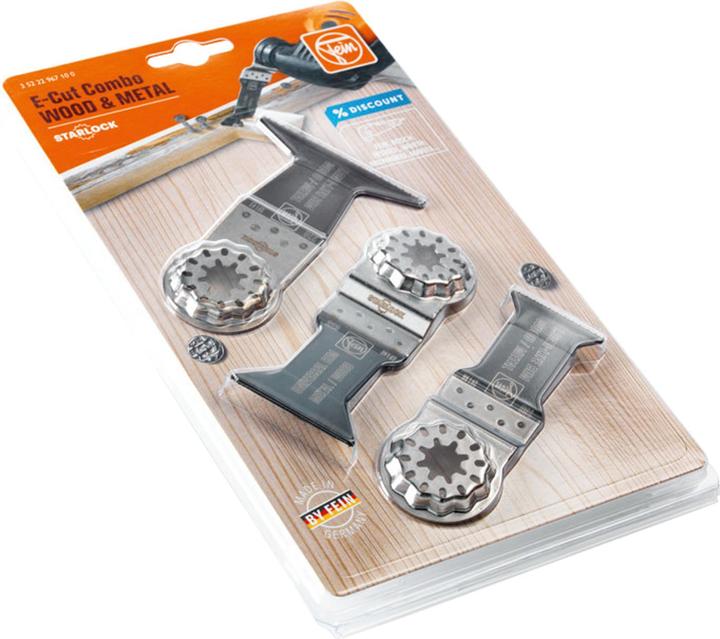 Actual product image Fein E-Cut Combo Starlock