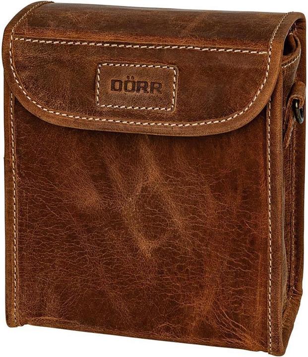 Actual product image Dörr Binocular quiver Cape Town S cognac (Camera case, 2.18 l)