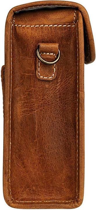 Actual product image Dörr Binocular quiver Cape Town S cognac (Camera case, 2.18 l)