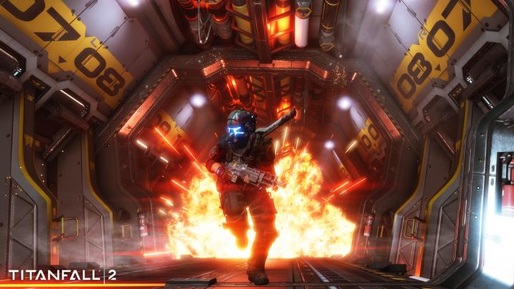 Produktbild EA Games Titanfall 2 (PS4, EN)