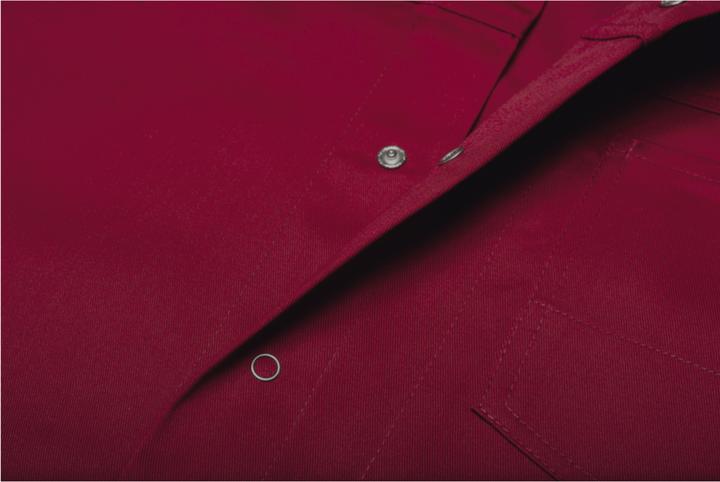 Actual product image Planam Work coat (48)