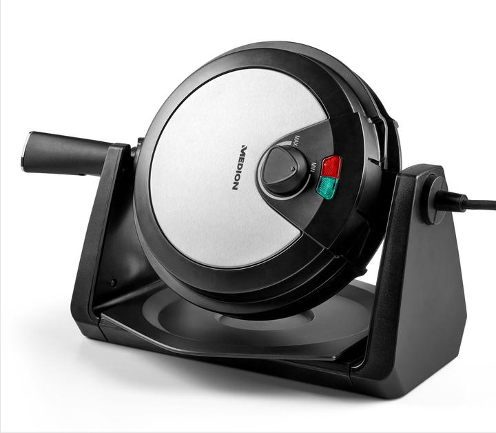 Produktbild Medion MD 18360 Waffeleisen