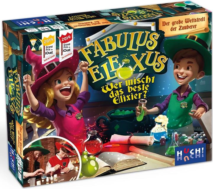 Produktbild Fabulus Elexus